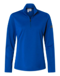 Adidas A400 in Collegiate Royal - Front View