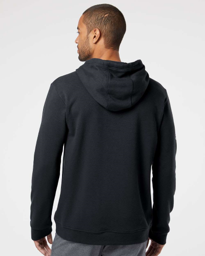 Adidas A432 in Black - Back View