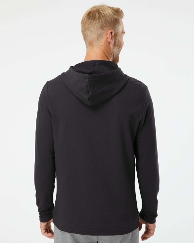 Adidas - Lightweight Hooded Sweatshirt back Thumb Image
