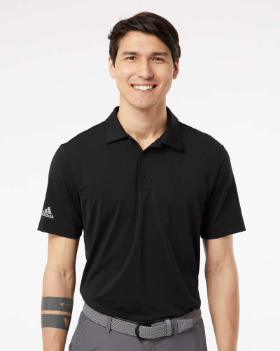 Adidas - Ultimate Solid Polo front Thumb Image