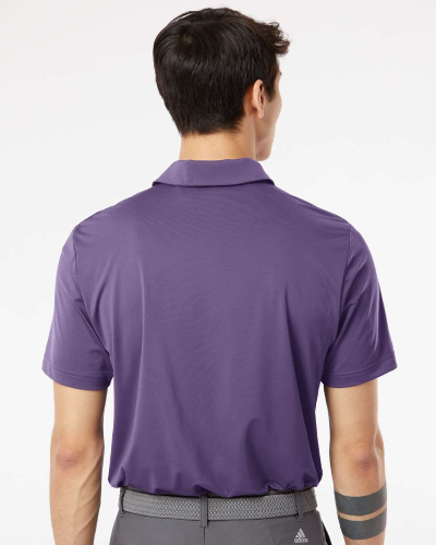 Adidas - Ultimate Solid Polo back Thumb Image