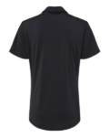 WOMEN'S Adidas A515 Ultimate365 Solid Polo - Black Back Thumbnail | Custom Apparel Canada