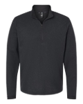 Adidas A554 in Black Melange - Front View