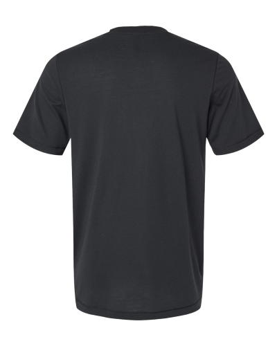 Adidas A556 in Black - Back View