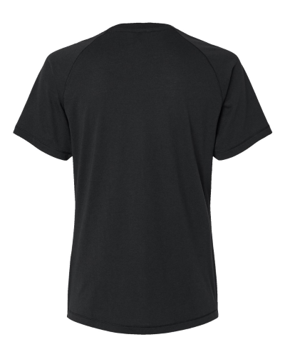 WOMEN'S Adidas - Blended T-Shirt Back Thumbnail | Custom Apparel Canada