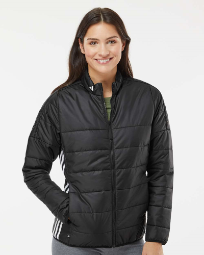 Adidas - Women's Puffer Jacket front Thumb Image