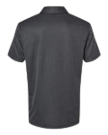 Adidas A591 in Black Melange - Back View