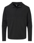 Adidas A607 in Black - Front View