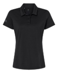 Adidas A707 in Black - Front View