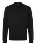 Adidas A721 in Black - Front View