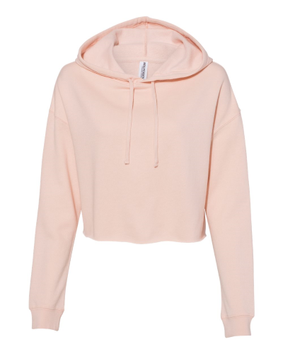Custom Crop Hoodies Canada