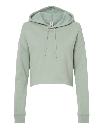 Crop Hoodie