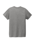 YOUTH Tri-Blend Tee Back Thumbnail | Custom Apparel Canada