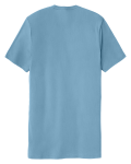 Unisex Organic Cotton Tee Back Thumbnail | Custom Apparel Canada