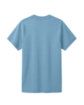 YOUTH Organic Cotton Tee Back Thumbnail | Custom Apparel Canada