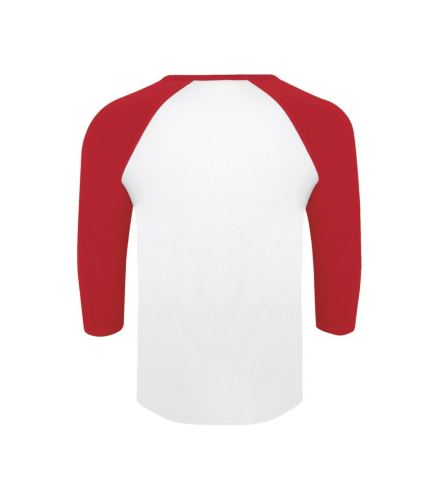 Cotton Baseball Tee back Thumb Image