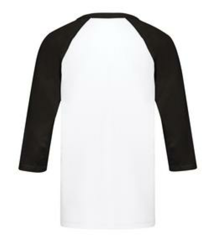 YOUTH Baseball Tee back Thumb Image