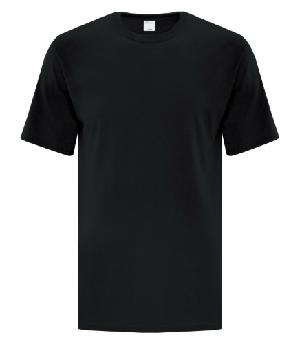 Custom Tall 100% Cotton Tees Canada