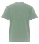 ATC ATC1700 Authentic Colours Garment-Dyed Heavyweight Tee - Bay Back Thumbnail | Custom Apparel Canada