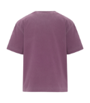 YOUTH ATC ATC1700Y Authentic Colours Garment-Dyed Heavyweight Tee - Berry Back Thumbnail | Custom Apparel Canada