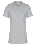 Everyday Ring Spun Cotton Ladies' Tee Front Thumbnail | Custom Apparel Canada