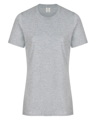 Everyday Ring Spun Cotton Ladies' Tee