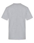 YOUTH Everyday Ring Spun Cotton Tee Back Thumbnail | Custom Apparel Canada