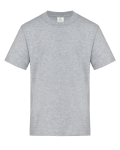 Everyday Ring Spun Cotton Youth Tee Front Thumbnail | Custom Apparel Canada