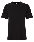 Pro Spun Tee Front Thumbnail | Custom Apparel Canada