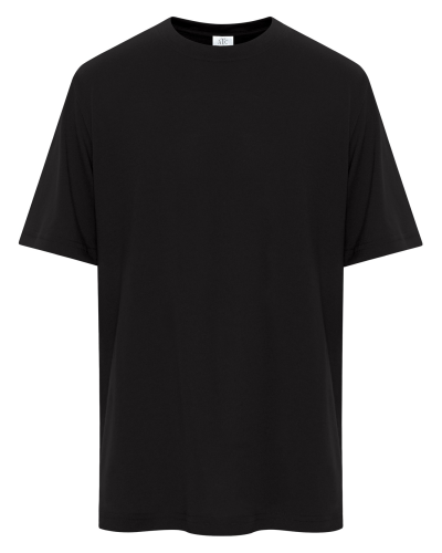 ATC ATC3600Y Pro Spun Youth Tee in Black - Custom Printing Available
