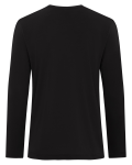 Pro Spun Long Sleeve Tee Back Thumbnail | Custom Apparel Canada