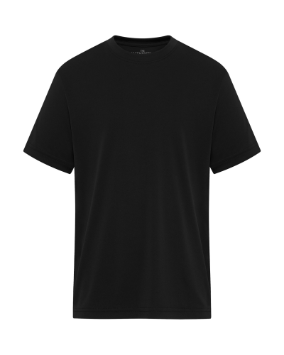 ATC ATC3700Y Essential Performance Youth Tee in Black - Custom Printing Available