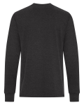 Earth Wash Cvc Long Sleeve Tee Back Thumbnail | Custom Apparel Canada