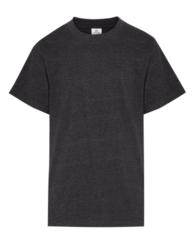 ATC ATC6040Y Earth Wash Cvc Youth Tee in Earth Black - Custom Printing Available