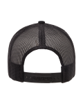 Retro Trucker Cap Back Thumbnail | Custom Apparel Canada