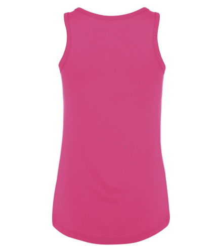 Ring Spun Ladies' Tank back Thumb Image