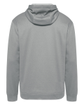 Essential Performance Hoodie Back Thumbnail | Custom Apparel Canada