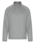 Essential Performance 1/4 Zip Front Thumbnail | Custom Apparel Canada