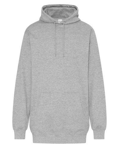 ATC ATCF2500T Everyday Fleece Tall Hoodie in Athletic Heather - Custom Printing Available