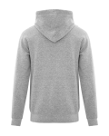 ATC ATCF2600 in Athletic Heather - Back View