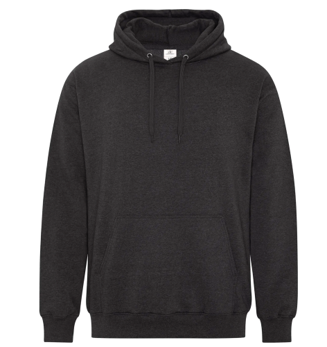 ATC ATCF6500 - Earth Wash Fleece Hooded Sweatshirt