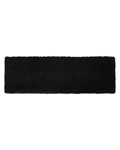 ATC ATCHBAND Performance Headband in Black - Custom Printing Available