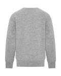 YOUTH Everyday Fleece Crewneck Sweatshirt Back Thumbnail | Custom Apparel Canada