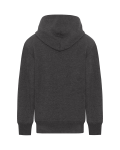 YOUTH Earth Wash Tourbillon Fleece Hoodie Back Thumbnail | Custom Apparel Canada
