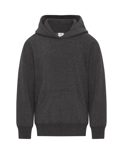 Earth Wash Tourbillon Fleece Youth Hoodie