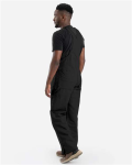 Men's Slab Unlined Duck Bib Overall Back Thumbnail | Custom Apparel Canada
