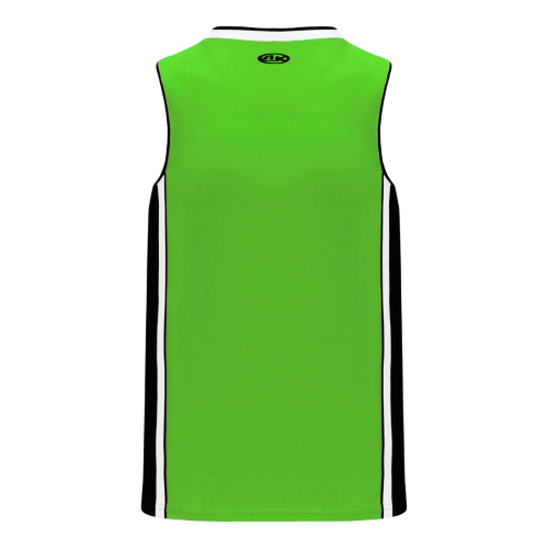 Pro Basketball Jersey back Thumb Image