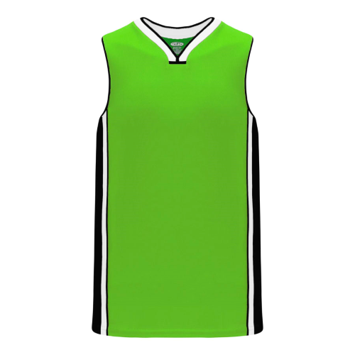 Pro Basketball Jersey front Thumb Image