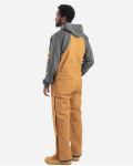 Men's Heritage Insulated Bib Overall Back Thumbnail | Custom Apparel Canada