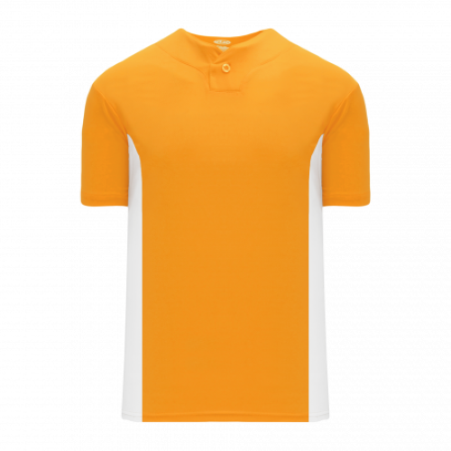 AK BA1343 - One Button Baseball Jerseys